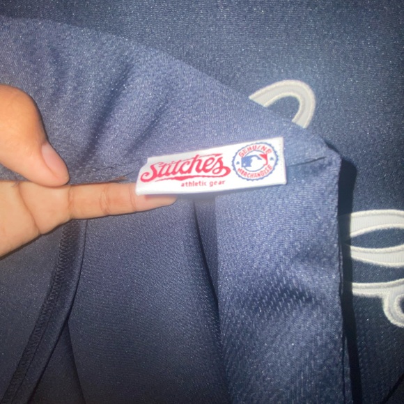 Large vintage Yankees jersey - Picture 4 of 4